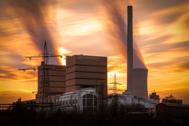 Völklingen – Kraftwerk Fenne